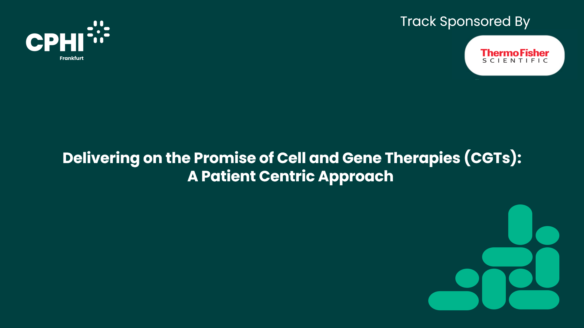 Delivering on the promise of cell and gene therapies: a patient-centric approach